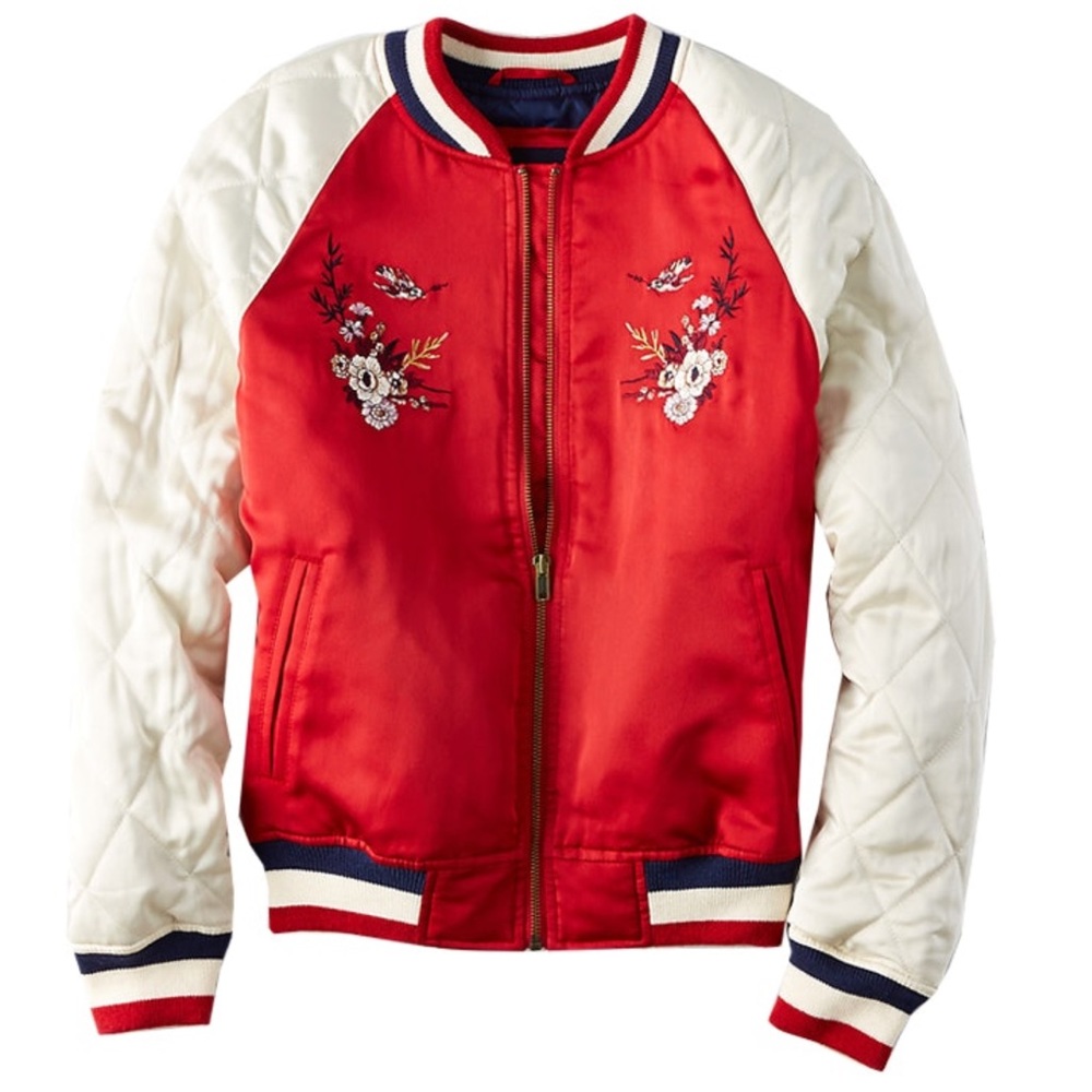NWT American Eagle Bomber Jacket